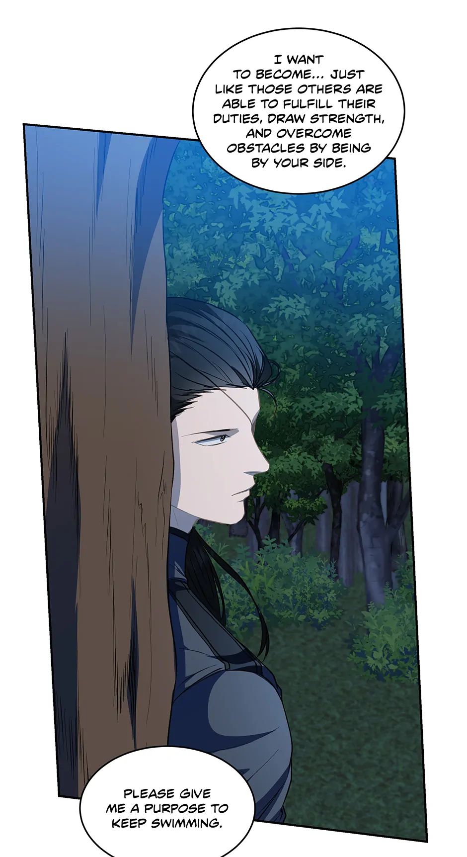 Surviving as a Player Chapter 54 page 36 - 