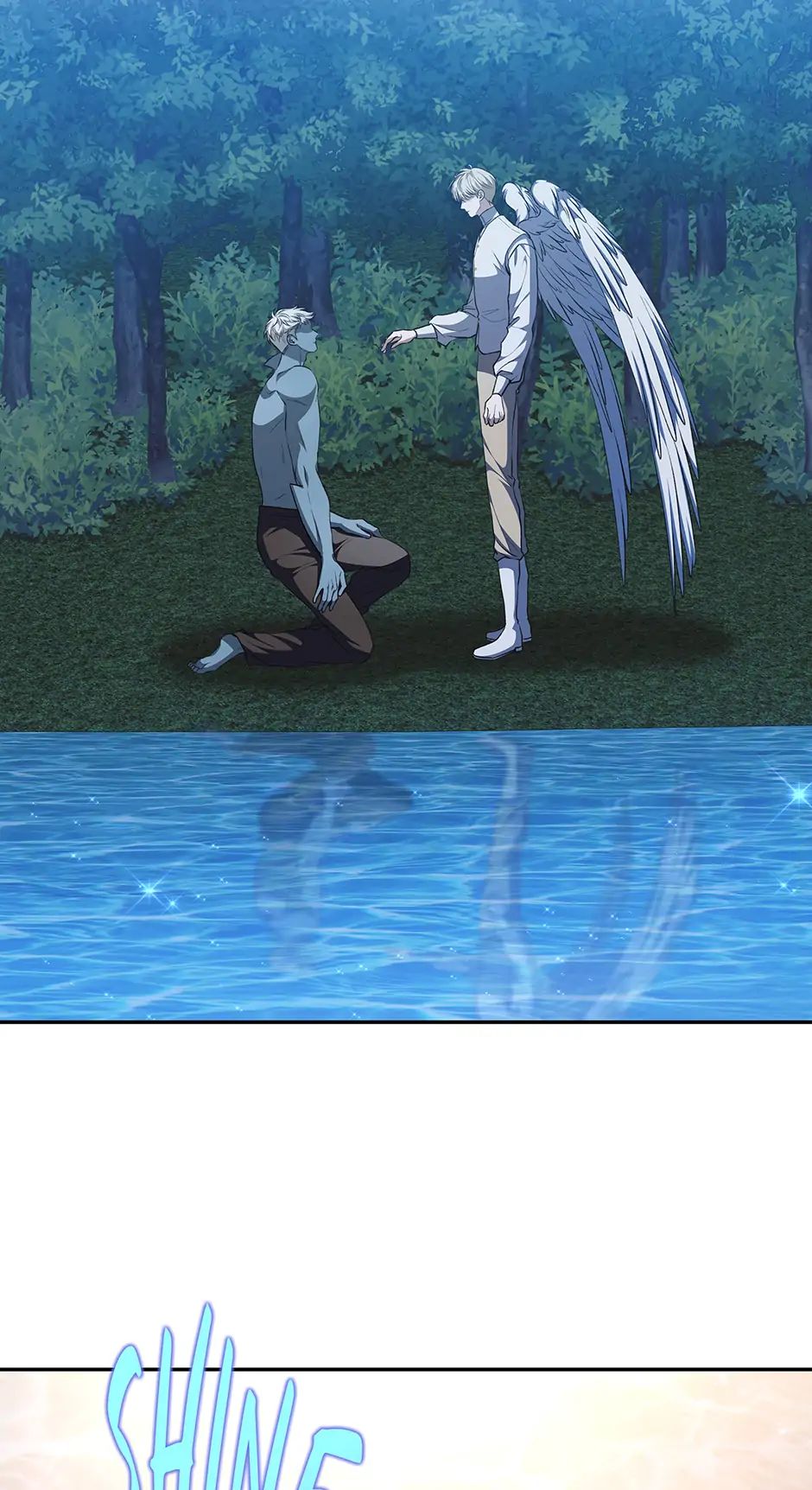 Surviving as a Player Chapter 54 page 40 - 