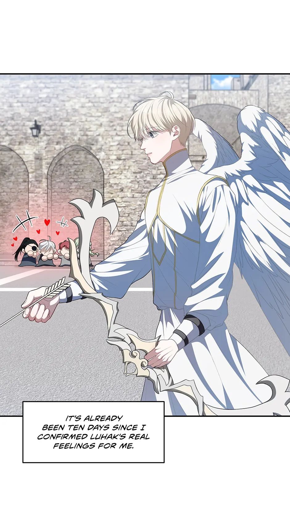 Surviving as a Player Chapter 54 page 48 - 