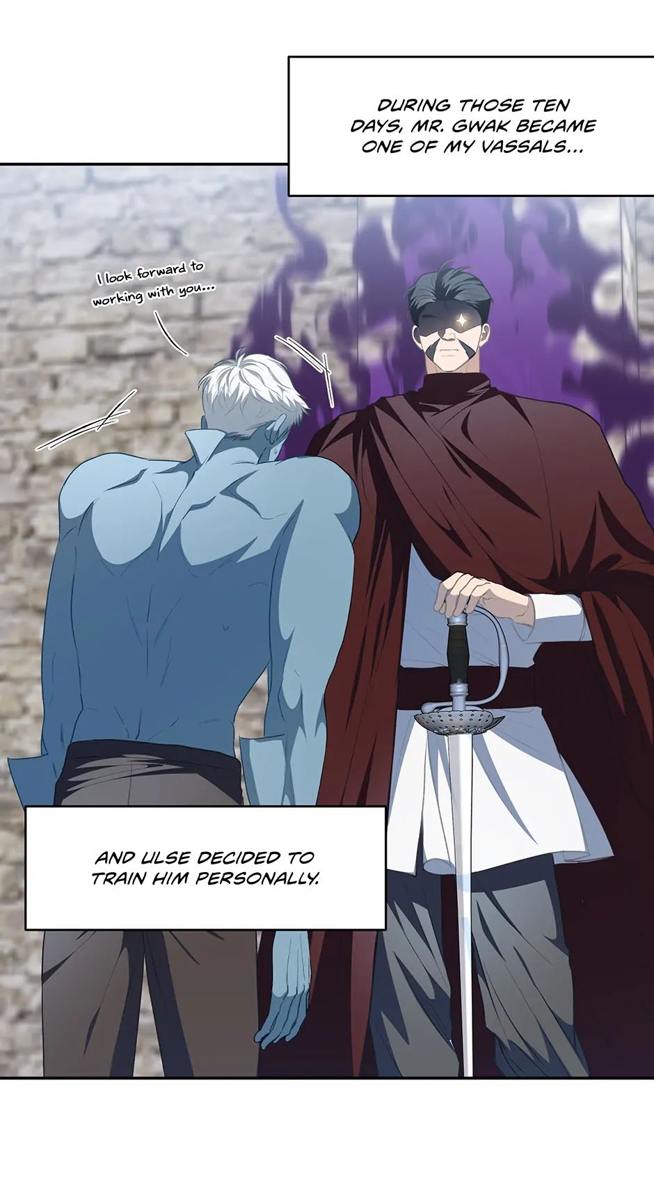 Surviving as a Player Chapter 54 page 49 - 