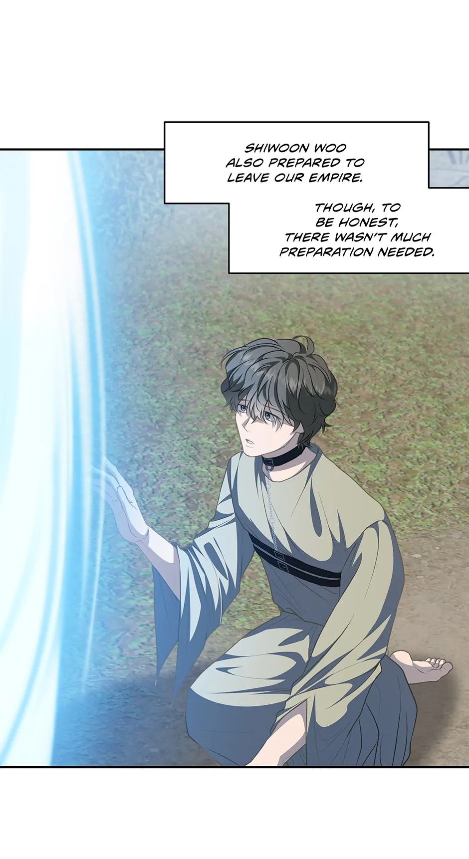Surviving as a Player Chapter 54 page 50 - 