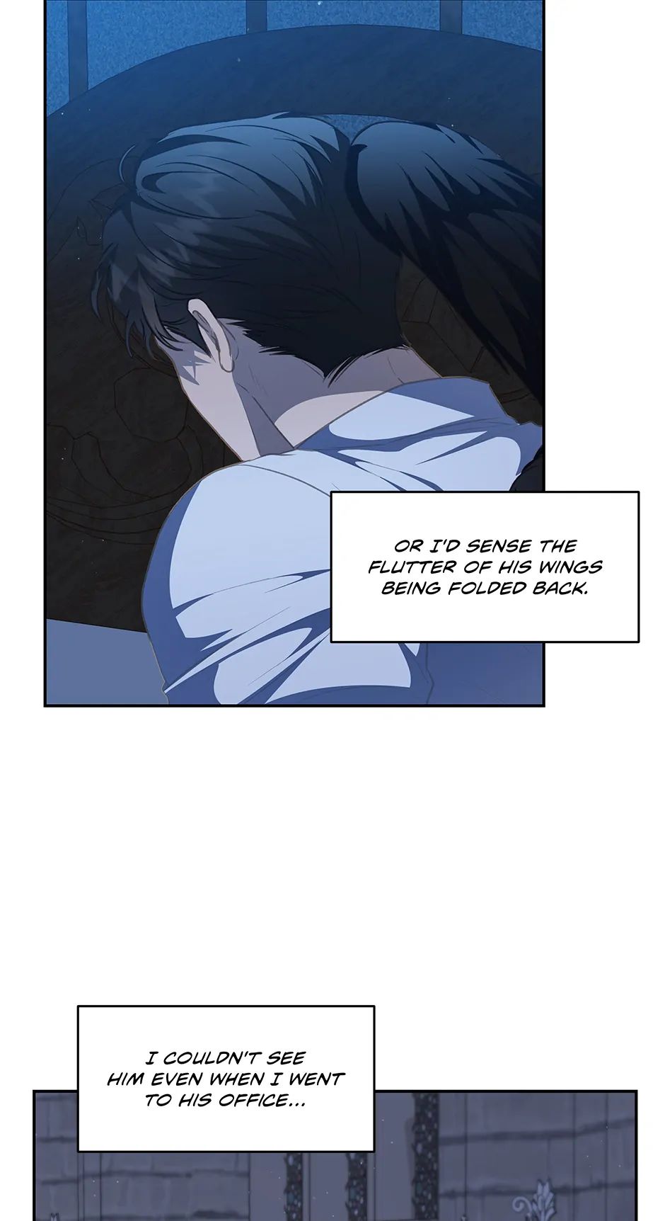 Surviving as a Player Chapter 54 page 55 - 