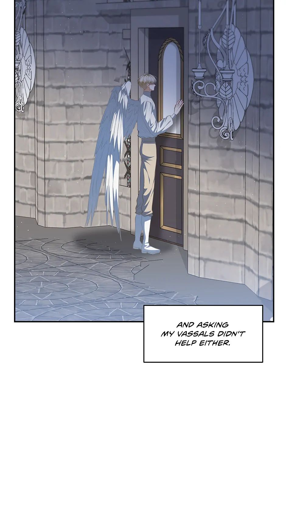 Surviving as a Player Chapter 54 page 56 - 