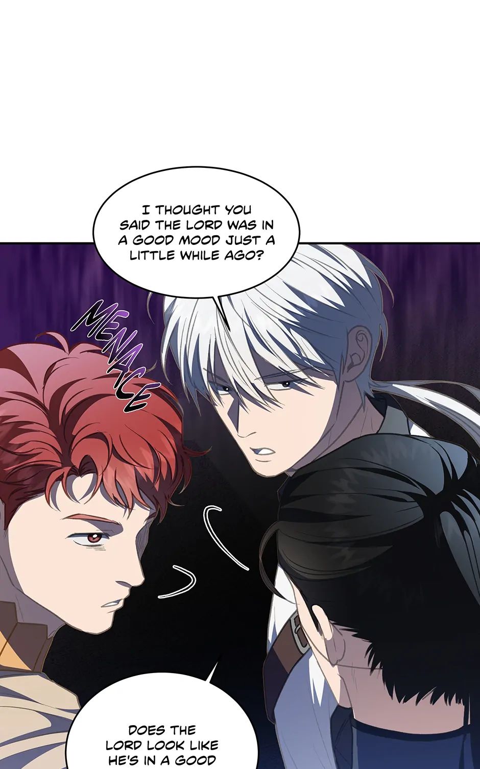 Surviving as a Player Chapter 54 page 59 - 