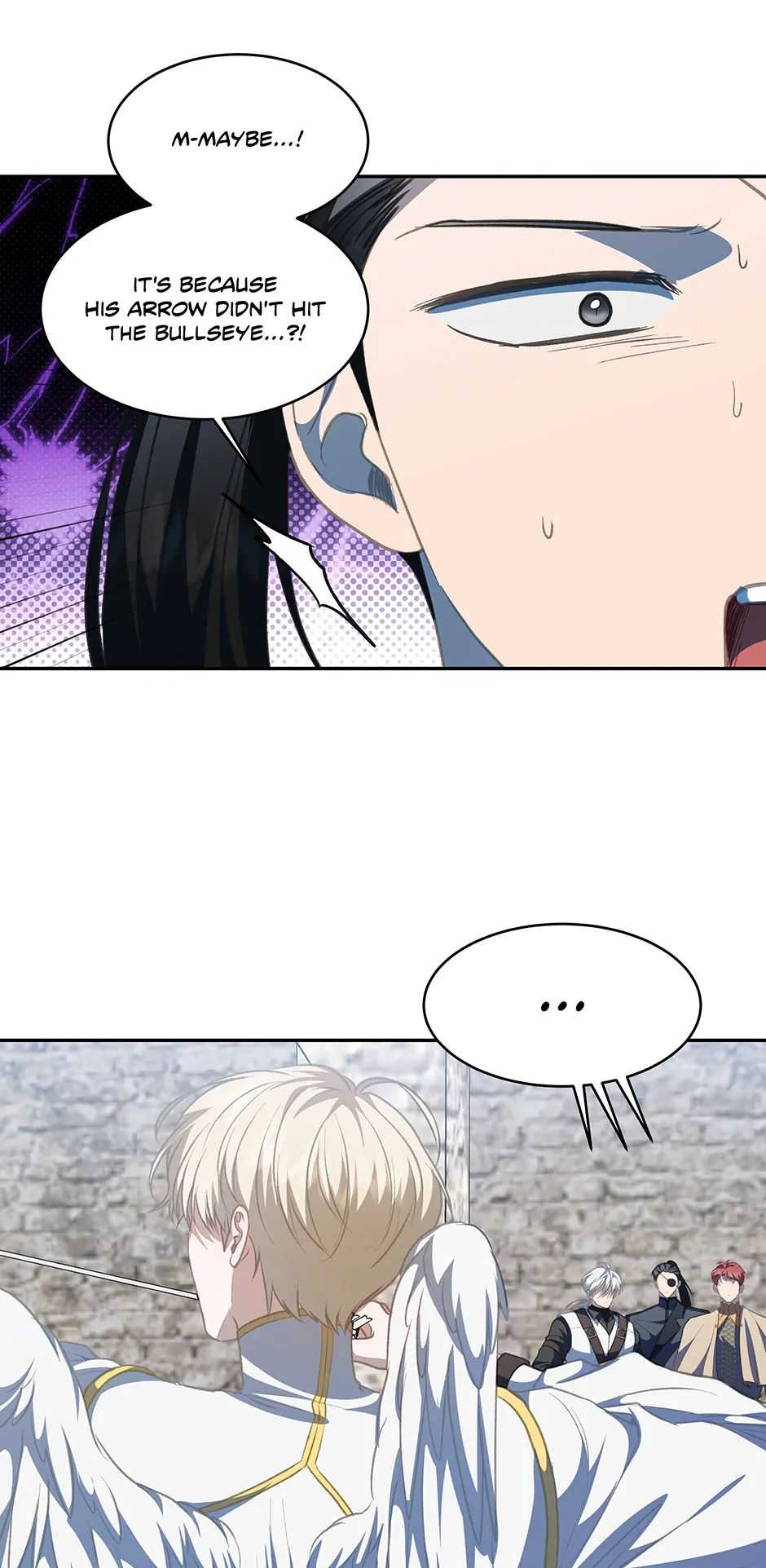 Surviving as a Player Chapter 54 page 61 - 
