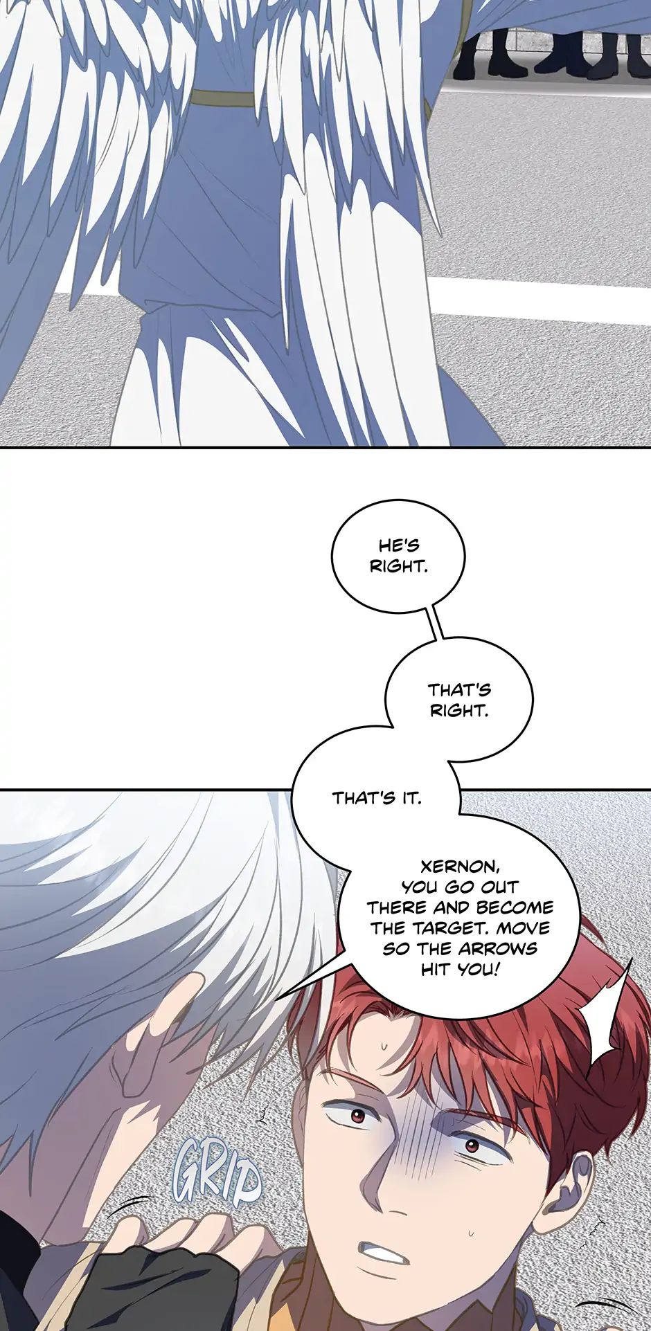 Surviving as a Player Chapter 54 page 62 - 
