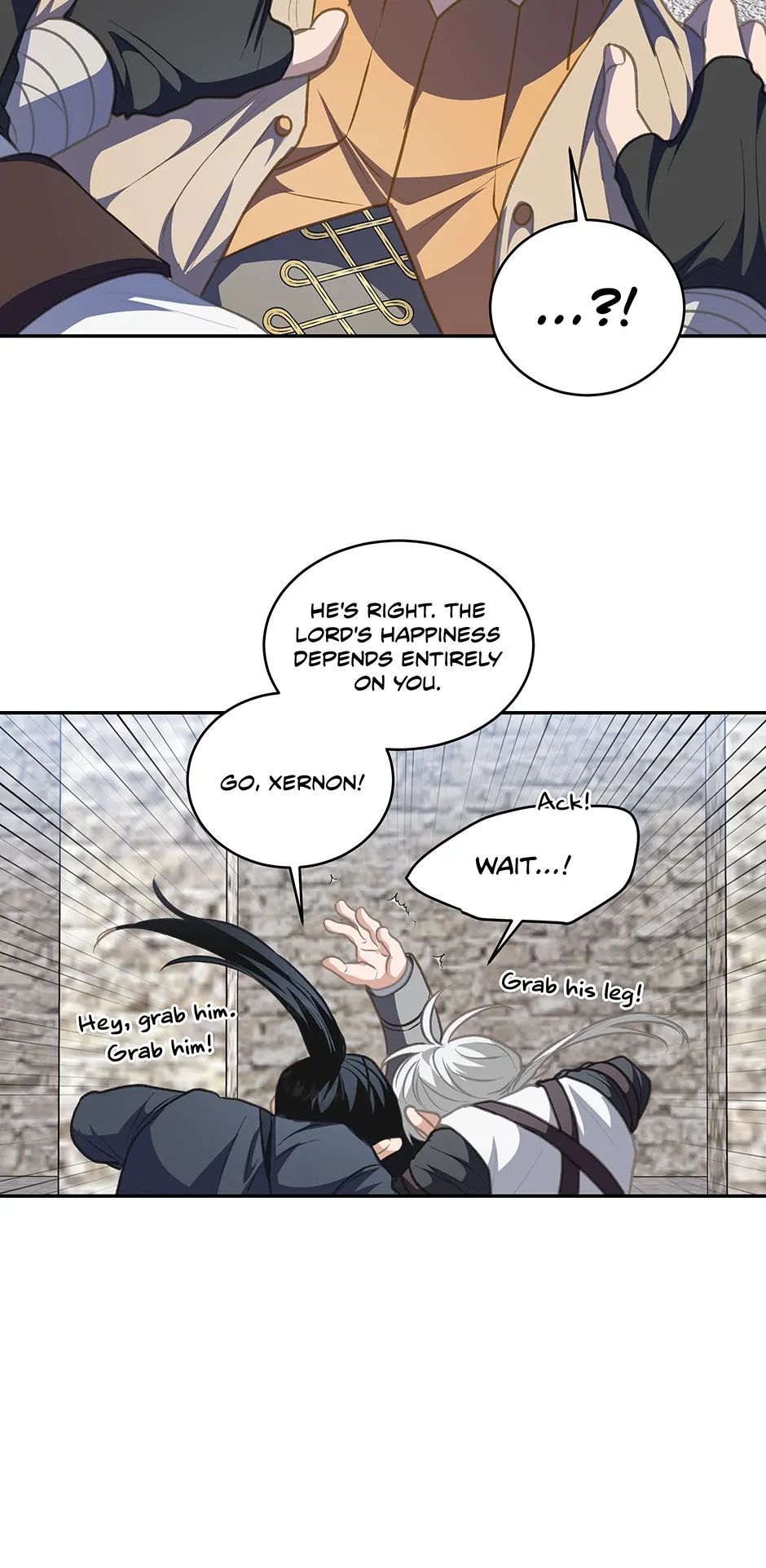 Surviving as a Player Chapter 54 page 63 - 