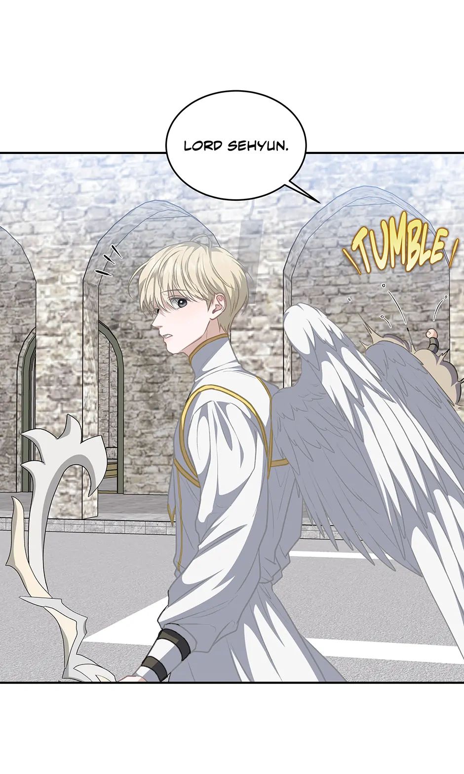 Surviving as a Player Chapter 54 page 64 - 