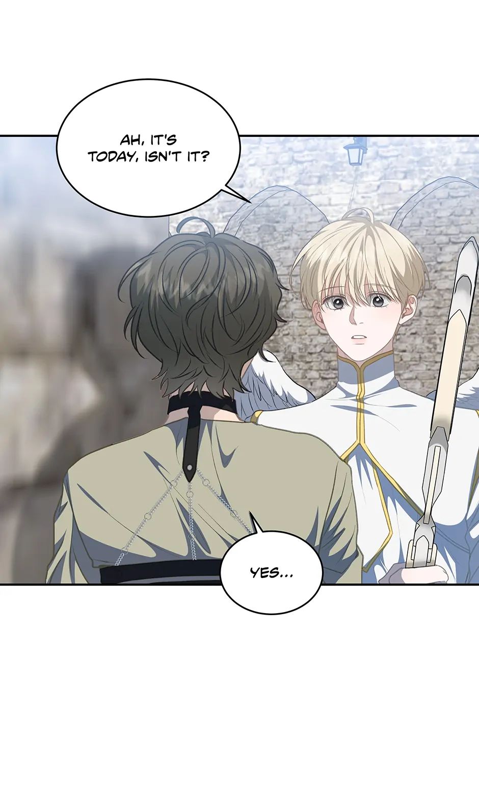 Surviving as a Player Chapter 54 page 66 - 