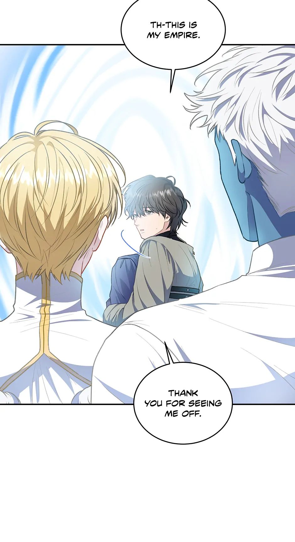 Surviving as a Player Chapter 55 page 14 - 