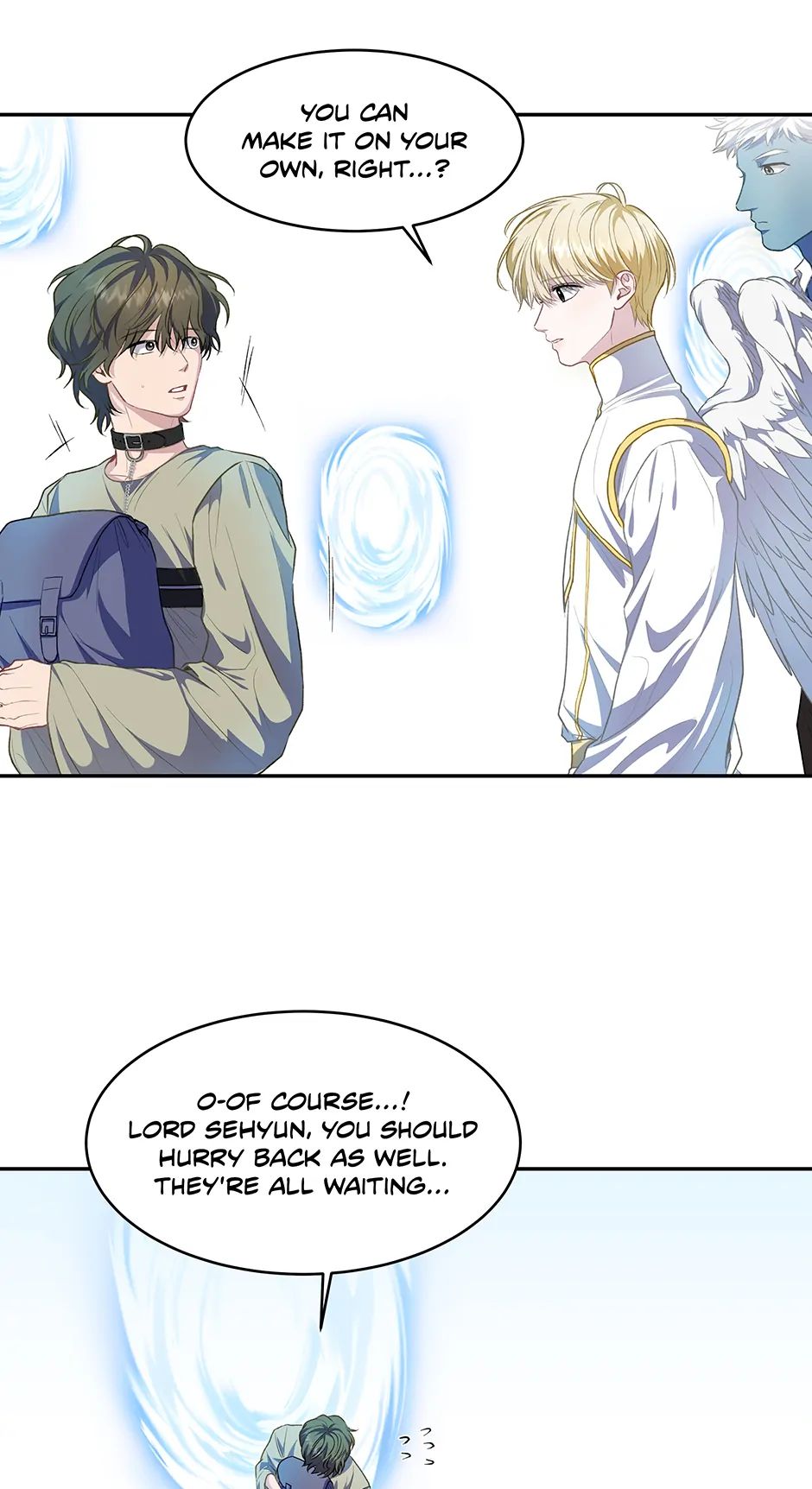 Surviving as a Player Chapter 55 page 16 - 