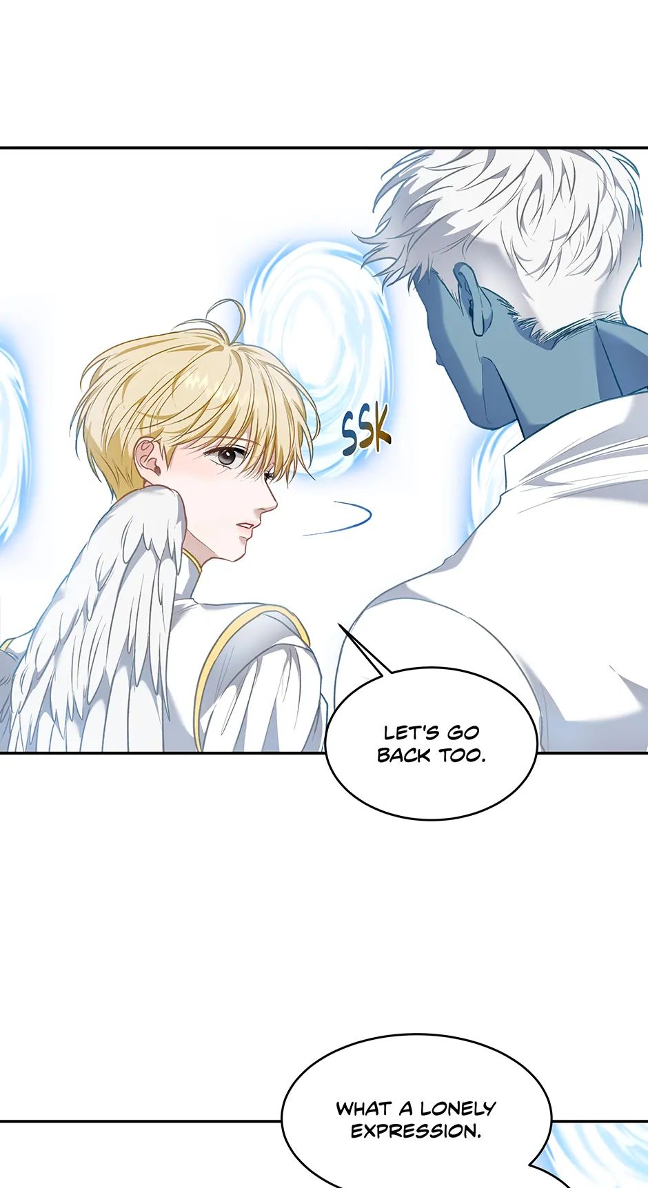 Surviving as a Player Chapter 55 page 19 - 