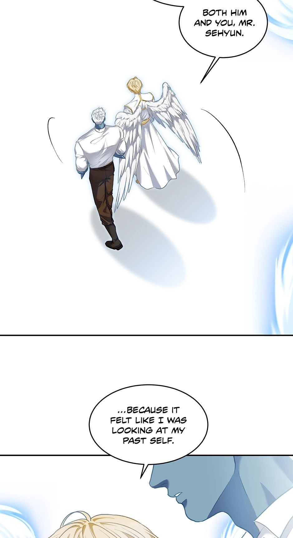 Surviving as a Player Chapter 55 page 20 - 