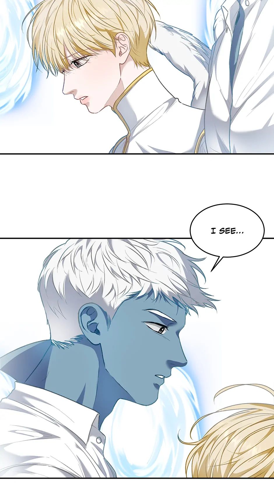 Surviving as a Player Chapter 55 page 21 - 