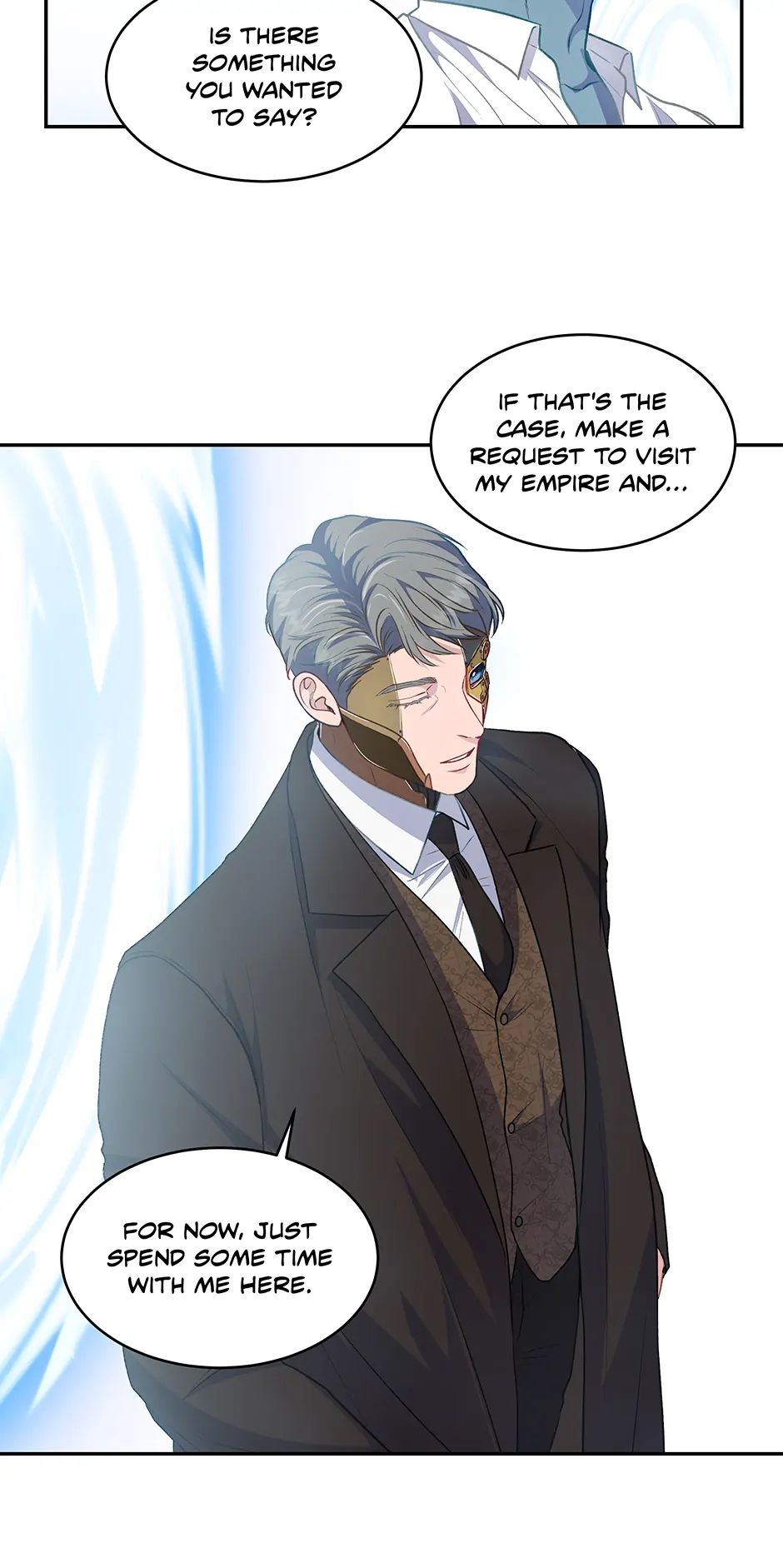 Surviving as a Player Chapter 55 page 28 - 