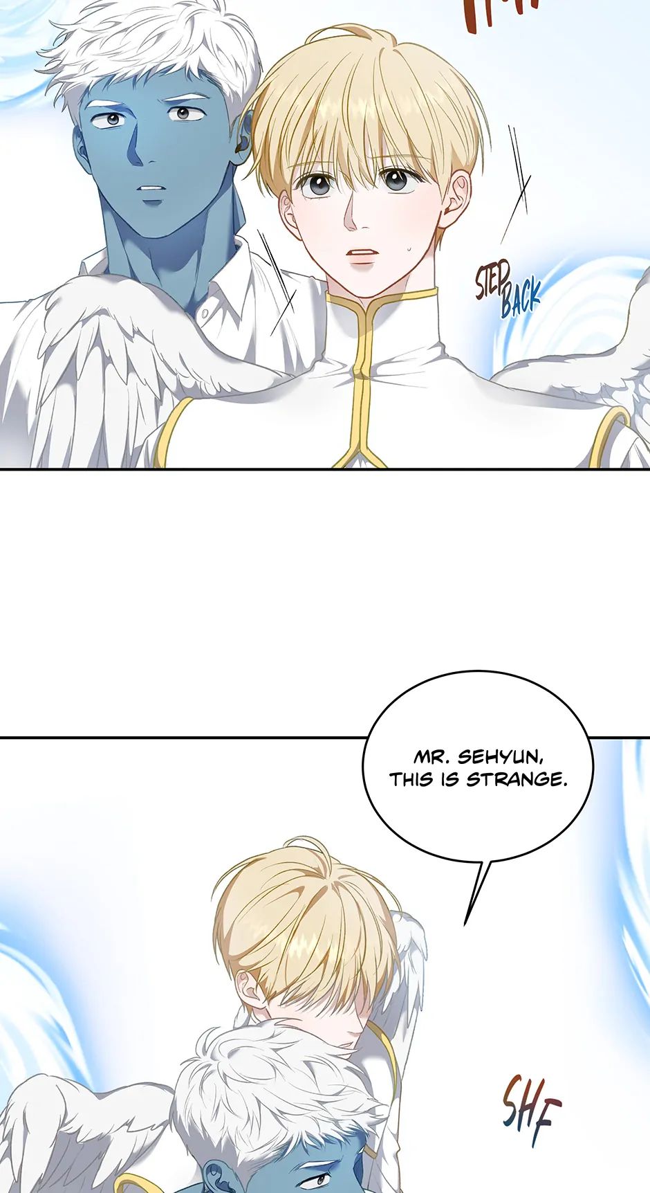 Surviving as a Player Chapter 55 page 33 - 