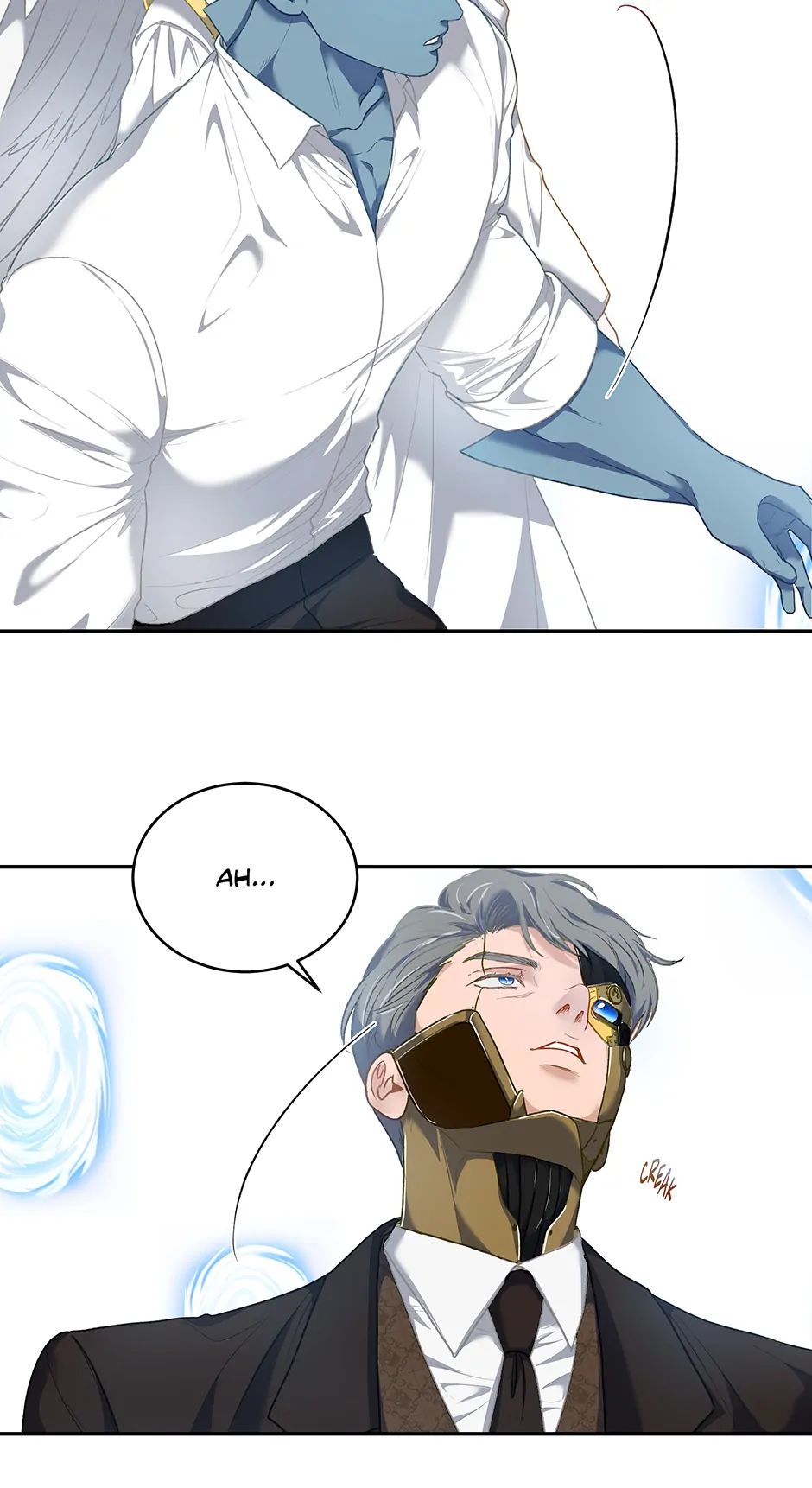 Surviving as a Player Chapter 55 page 34 - 