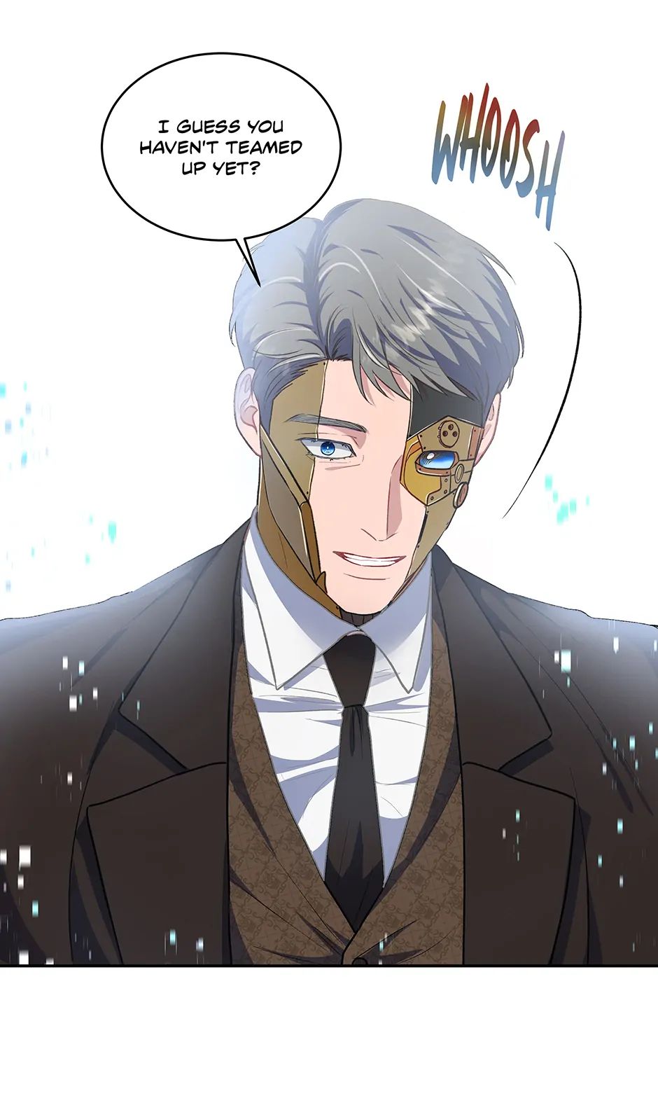 Surviving as a Player Chapter 55 page 35 - 