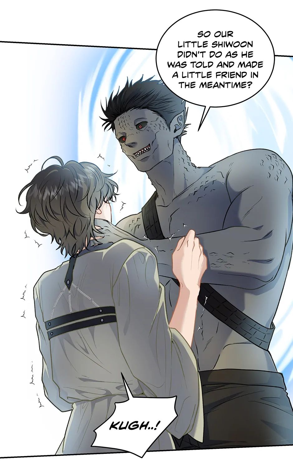Surviving as a Player Chapter 55 page 42 - 