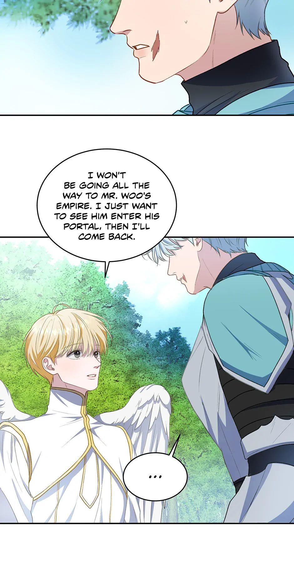 Surviving as a Player Chapter 55 page 6 - 