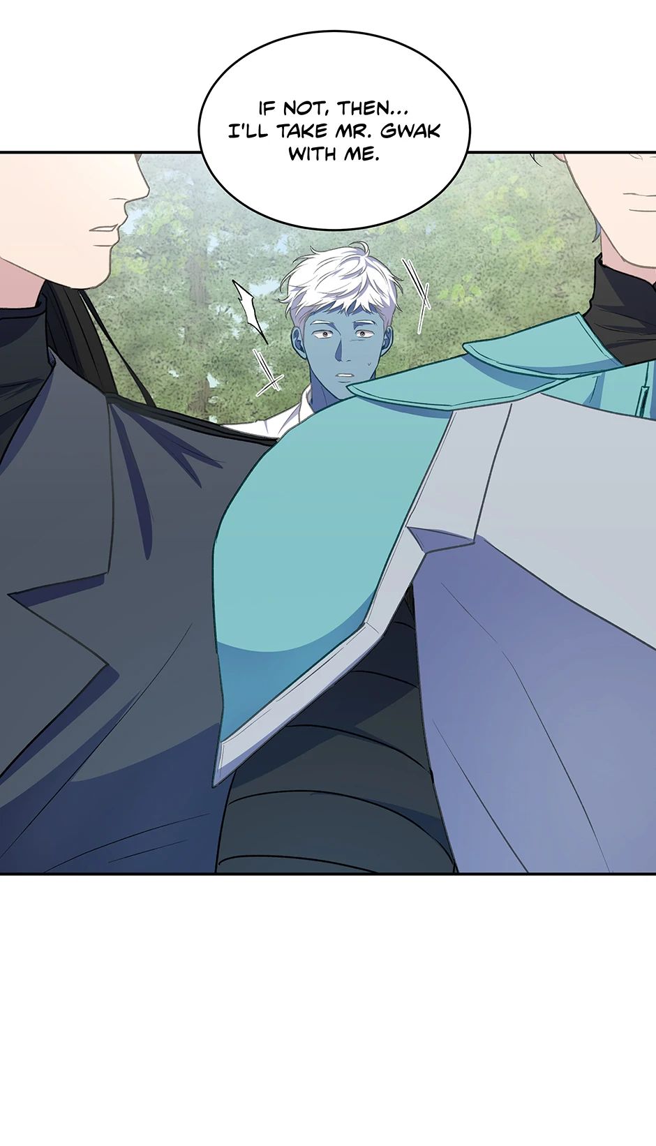 Surviving as a Player Chapter 55 page 7 - 
