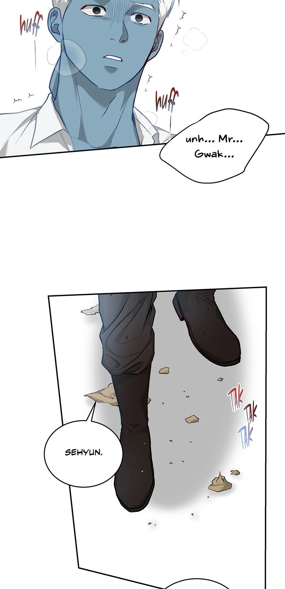 Surviving as a Player Chapter 55 page 63 - 