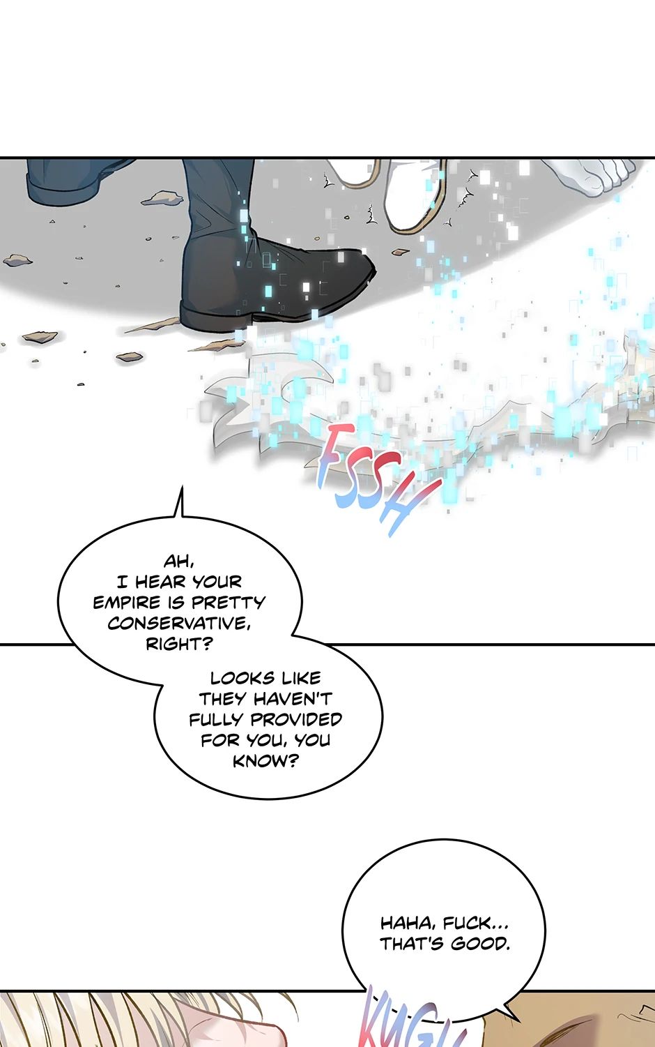 Surviving as a Player Chapter 55 page 65 - 