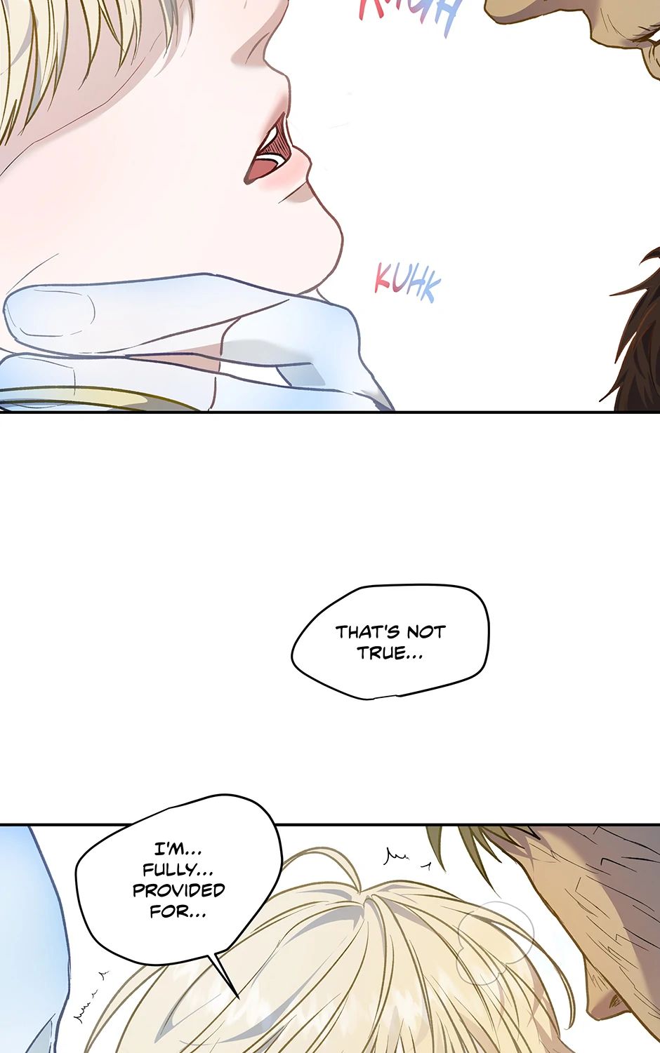 Surviving as a Player Chapter 55 page 66 - 