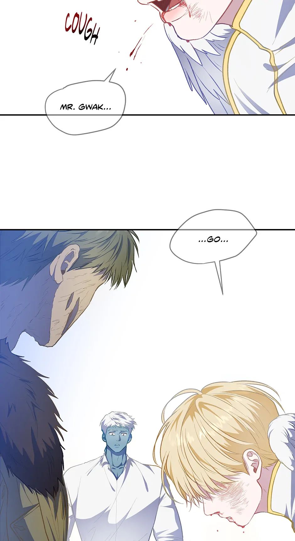 Surviving as a Player Chapter 56 page 11 - 
