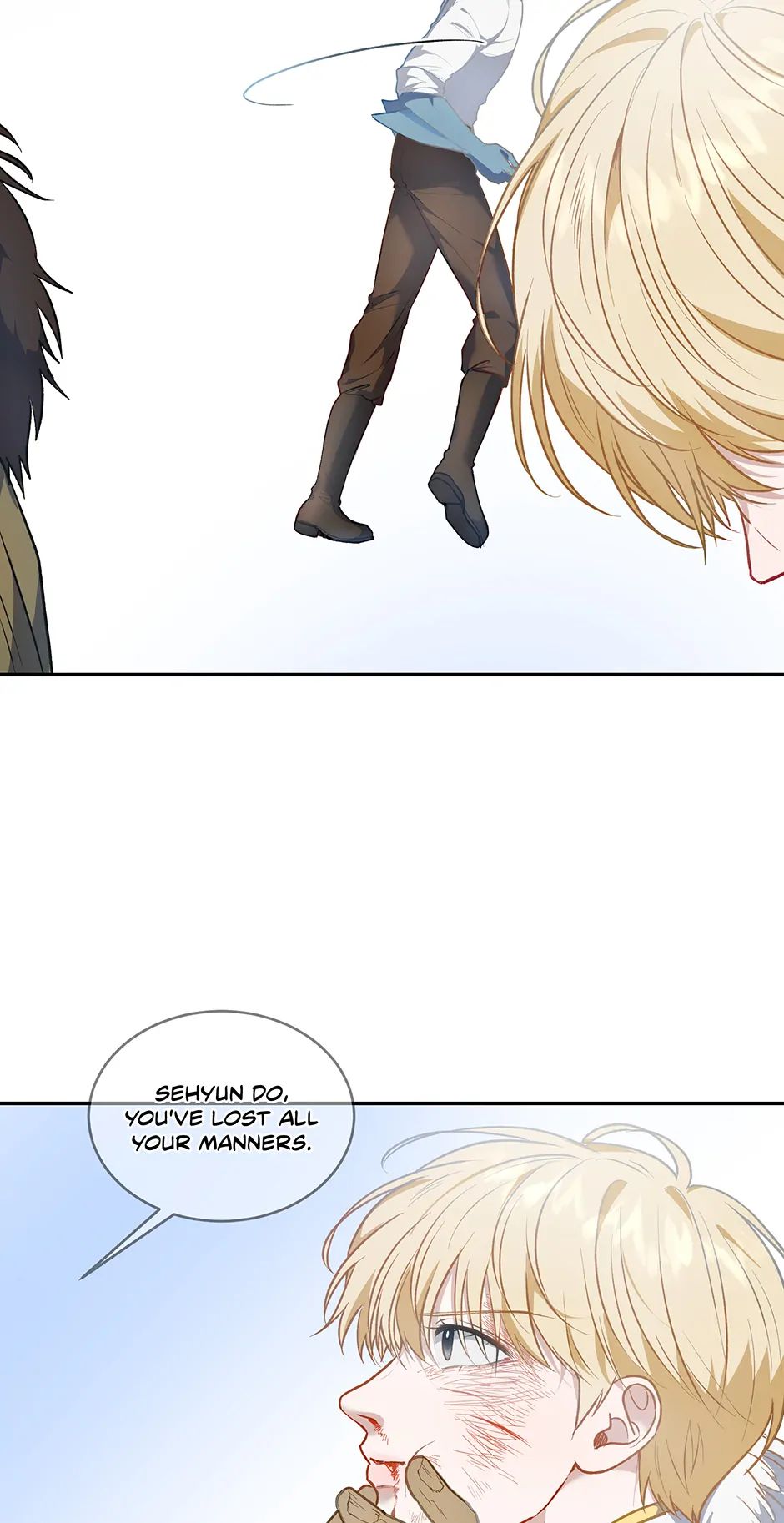 Surviving as a Player Chapter 56 page 14 - 