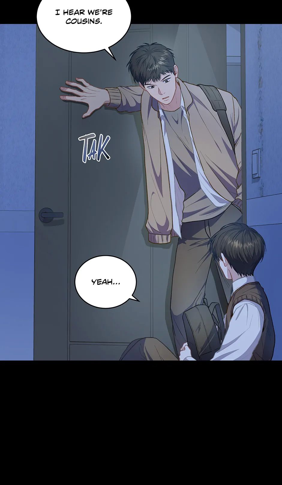 Surviving as a Player Chapter 56 page 25 - 