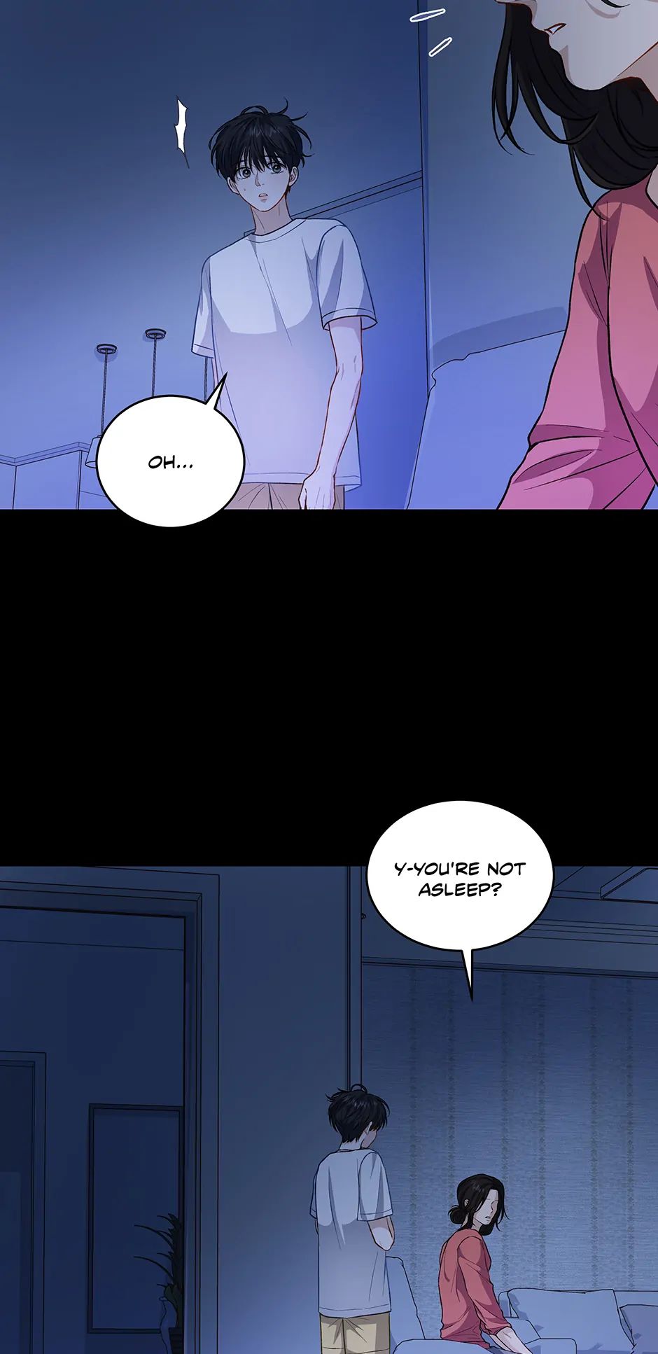 Surviving as a Player Chapter 56 page 33 - 