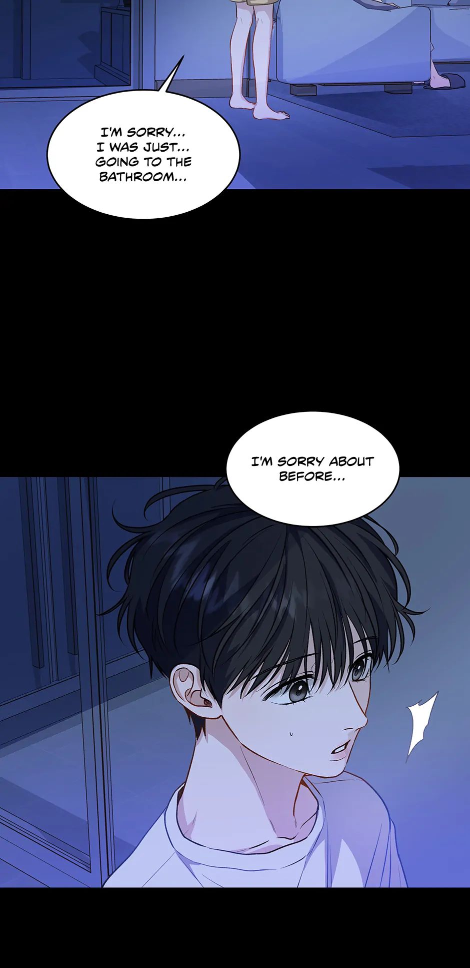 Surviving as a Player Chapter 56 page 34 - 