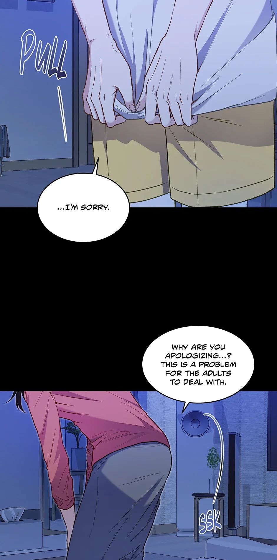 Surviving as a Player Chapter 56 page 36 - 