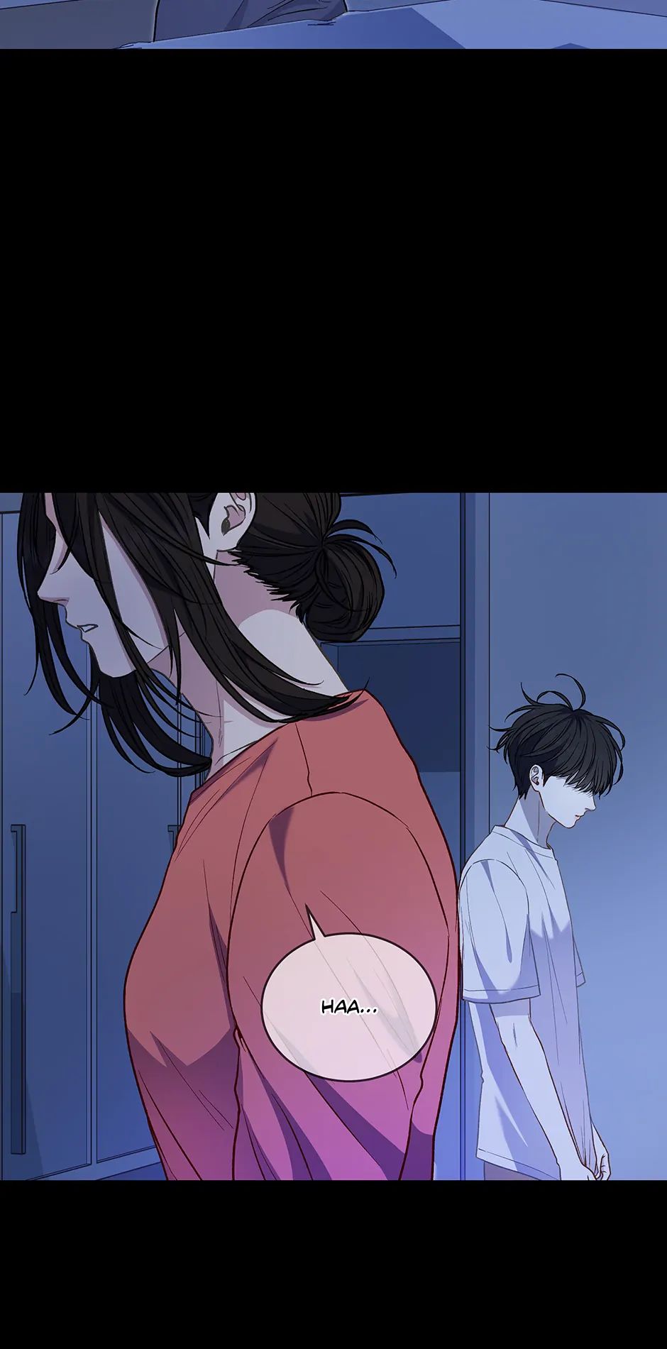 Surviving as a Player Chapter 56 page 37 - 