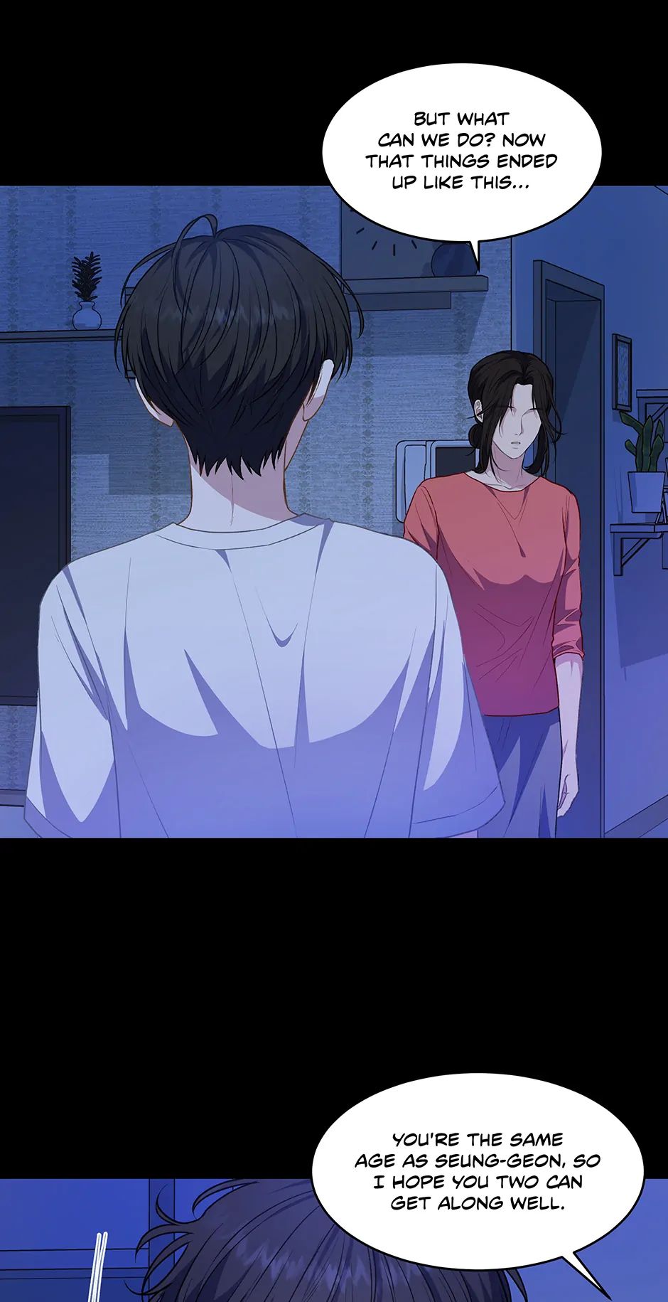 Surviving as a Player Chapter 56 page 38 - 