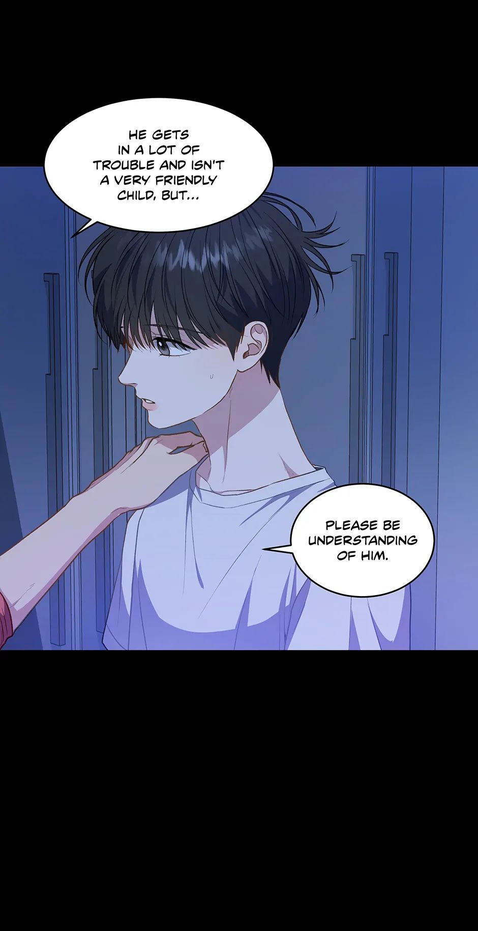 Surviving as a Player Chapter 56 page 40 - 