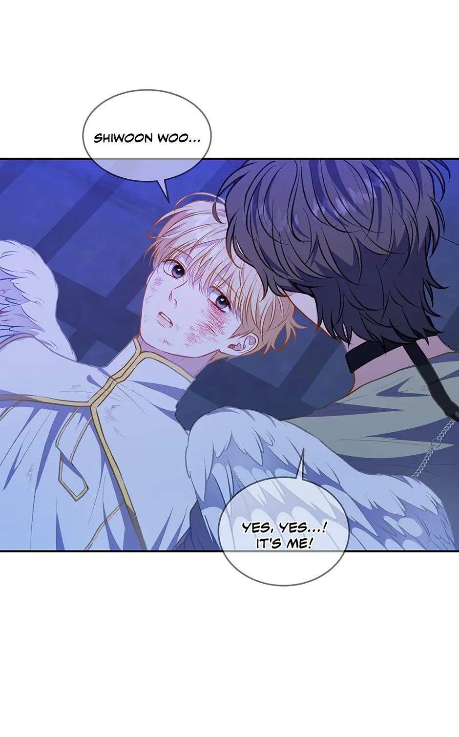 Surviving as a Player Chapter 56 page 45 - 