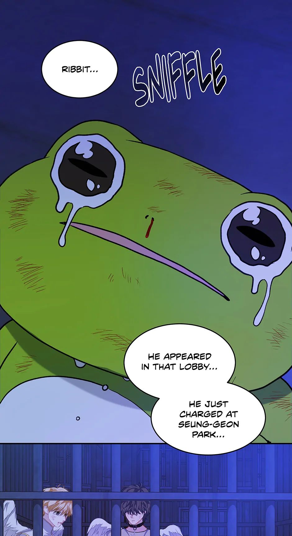 Surviving as a Player Chapter 56 page 48 - 