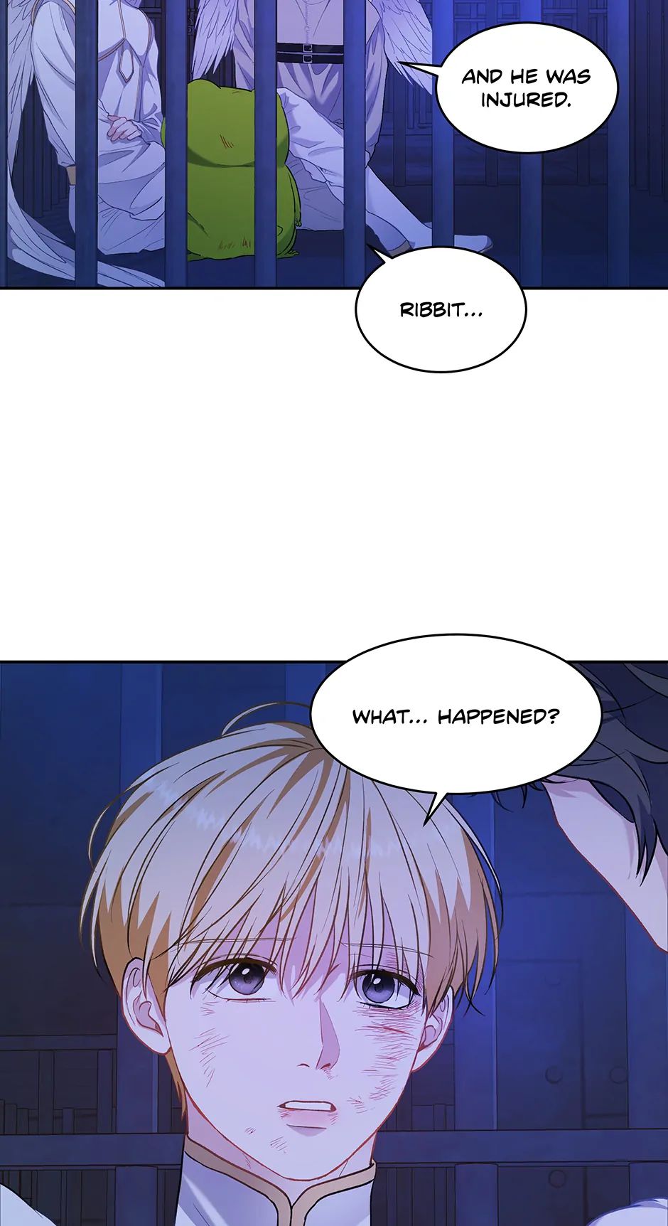 Surviving as a Player Chapter 56 page 49 - 