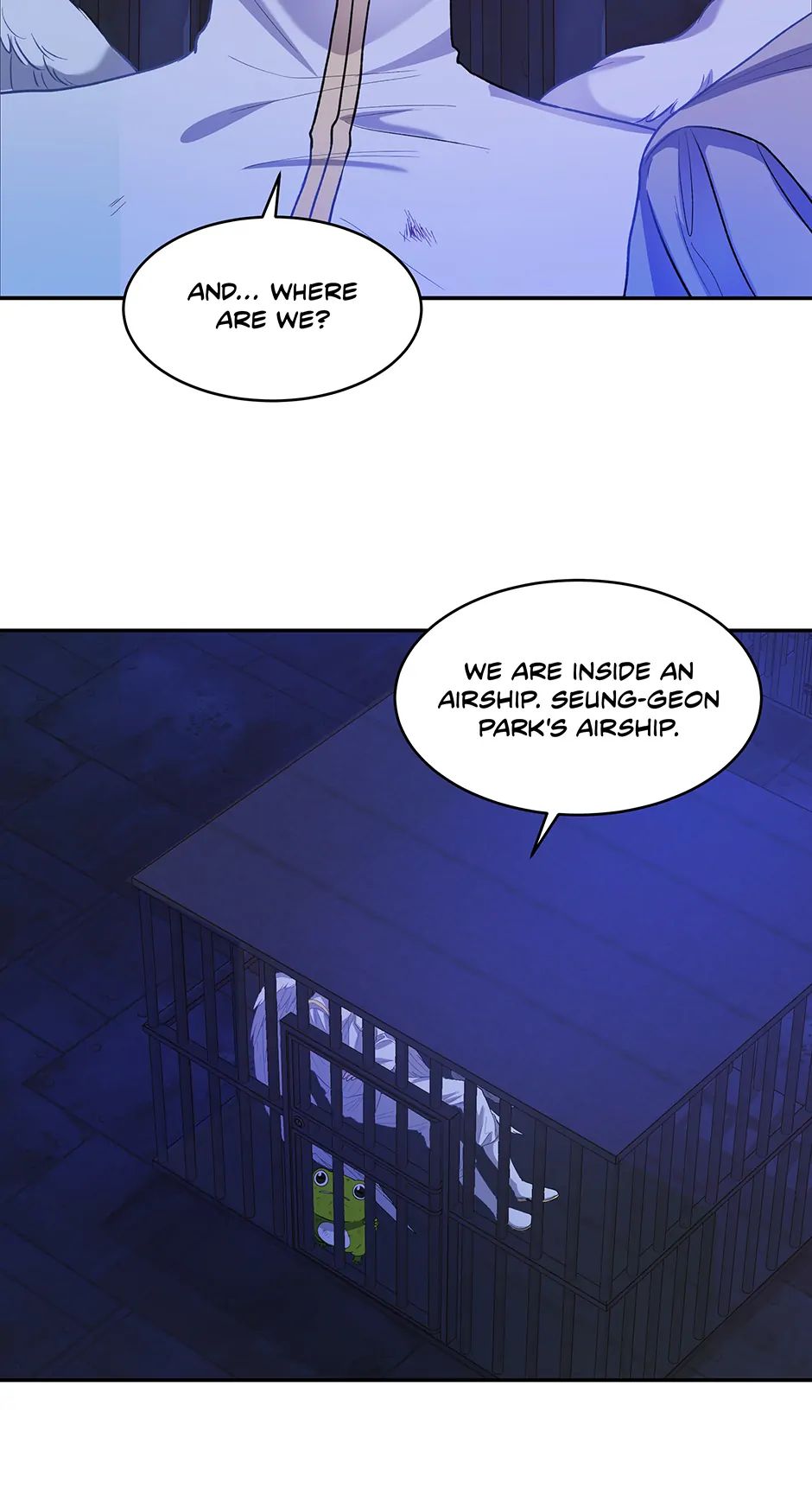 Surviving as a Player Chapter 56 page 50 - 