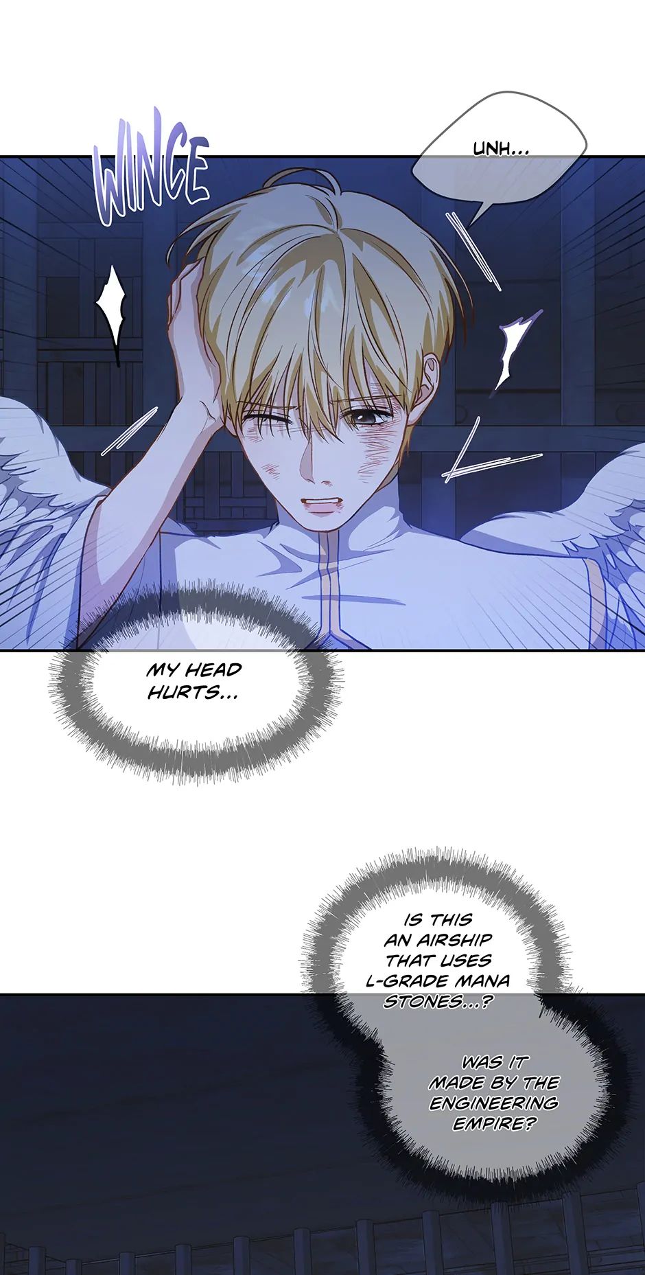 Surviving as a Player Chapter 56 page 51 - 
