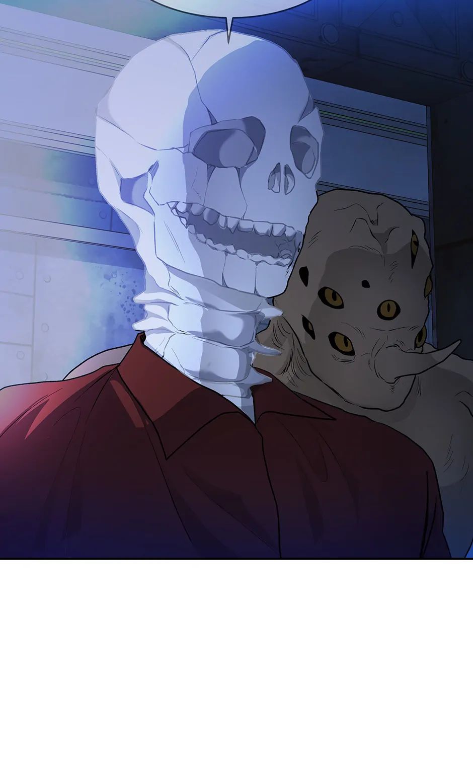 Surviving as a Player Chapter 56 page 63 - 