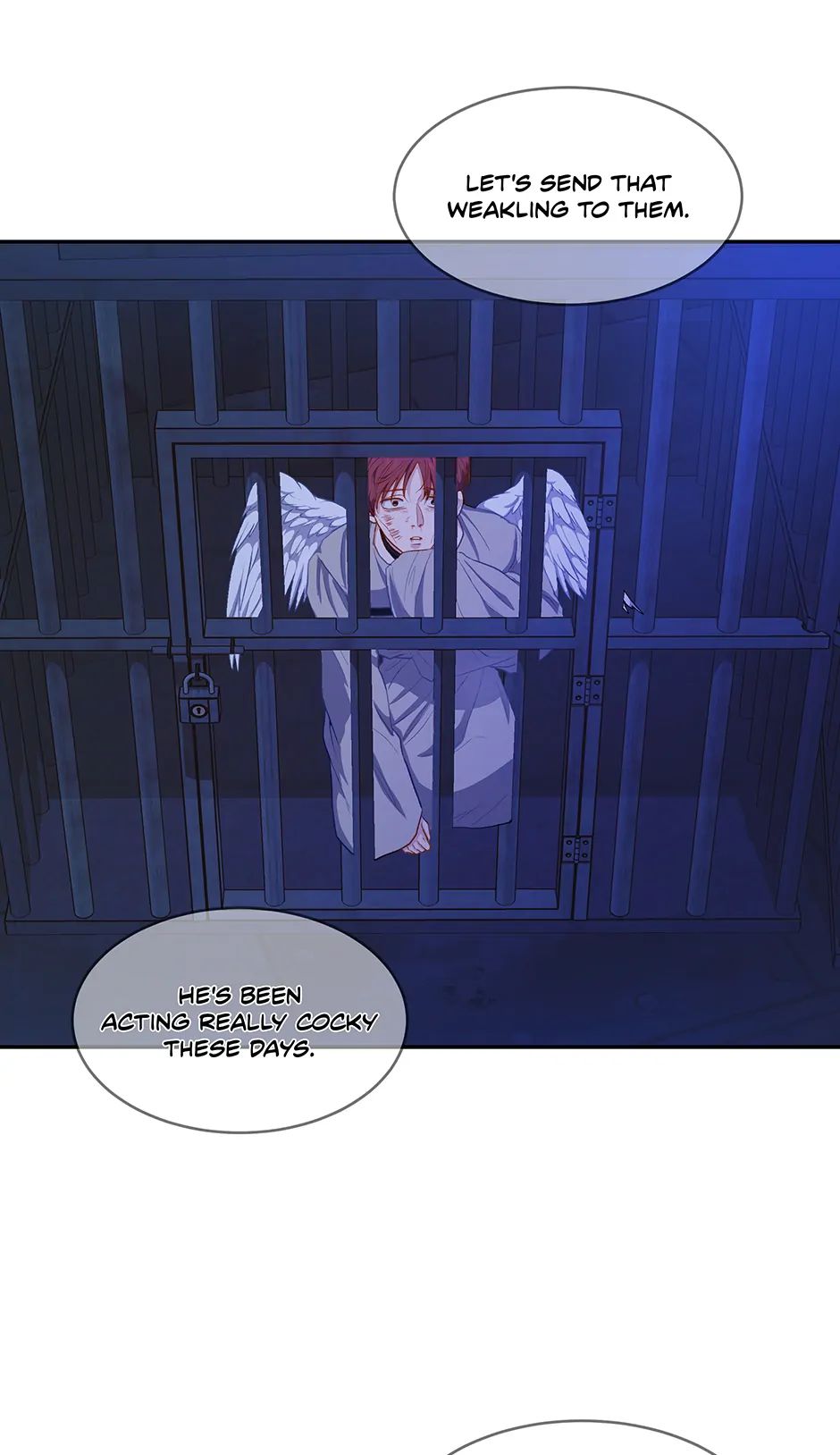 Surviving as a Player Chapter 56 page 64 - 