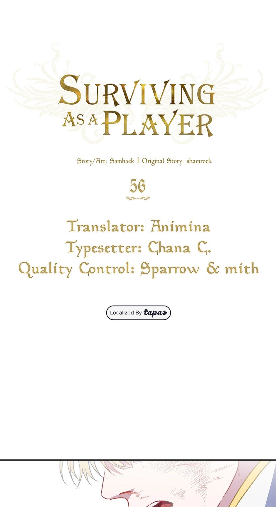 Surviving as a Player Chapter 56 page 10 - 