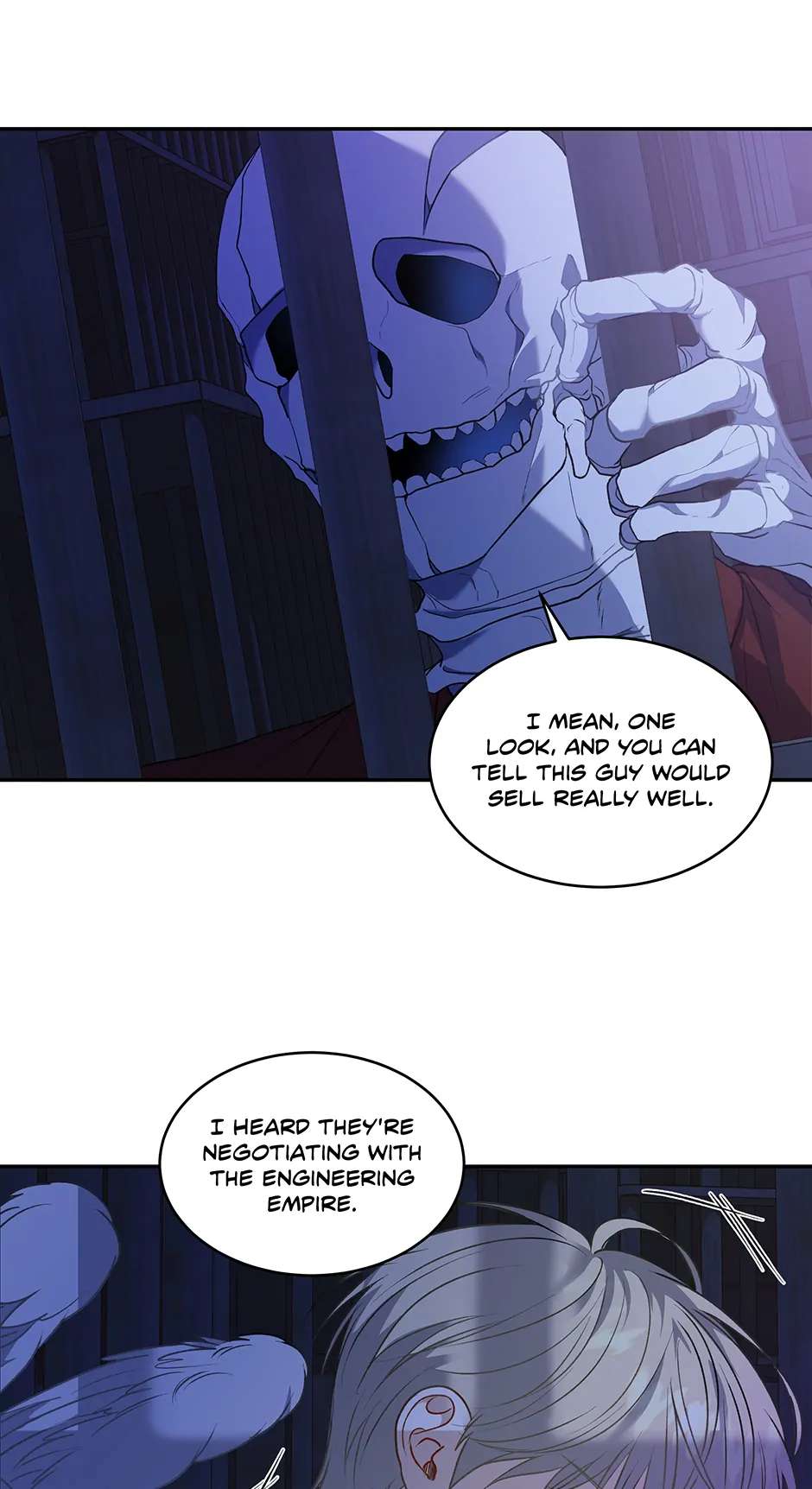 Surviving as a Player Chapter 57 page 12 - 