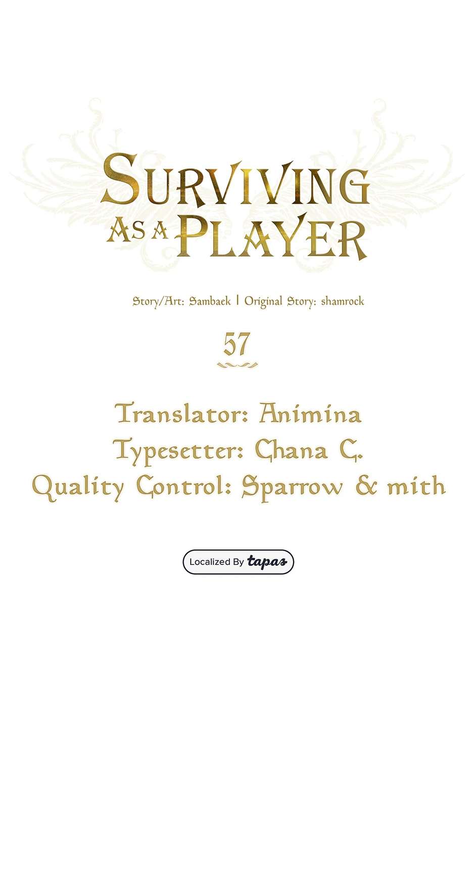 Surviving as a Player Chapter 57 page 17 - 