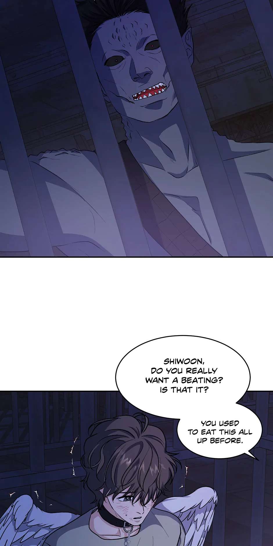 Surviving as a Player Chapter 57 page 22 - 