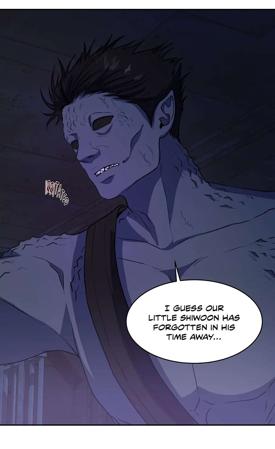 Surviving as a Player Chapter 57 page 25 - 