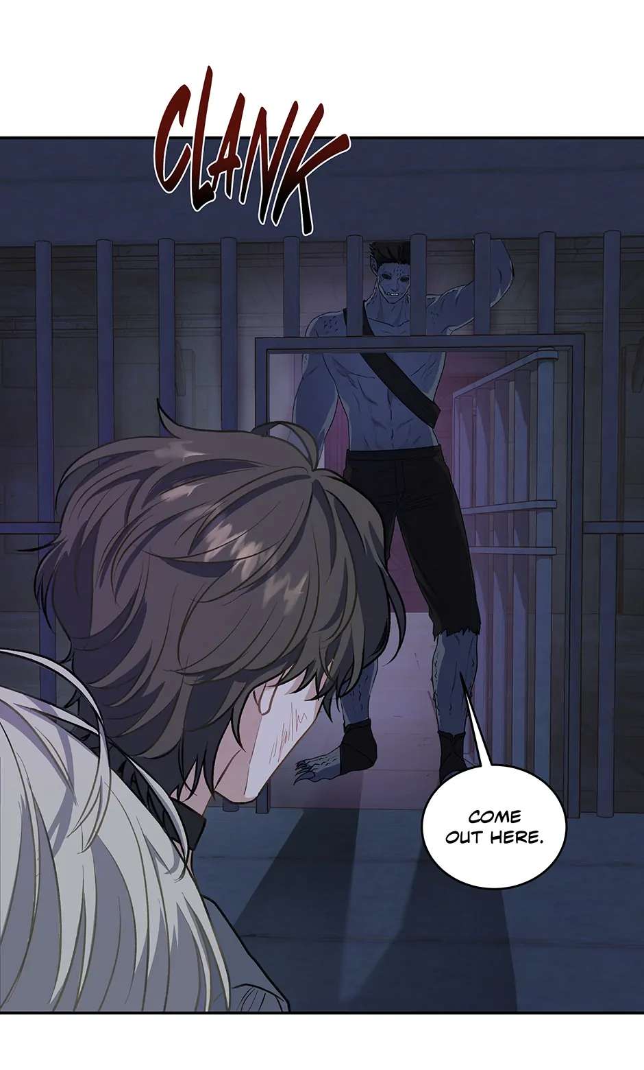 Surviving as a Player Chapter 57 page 27 - 